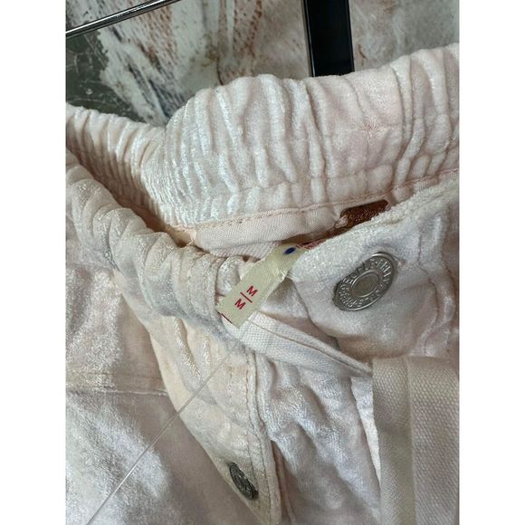 Free People Skip A Beat Utility Pants Size M - Picture 9 of 9